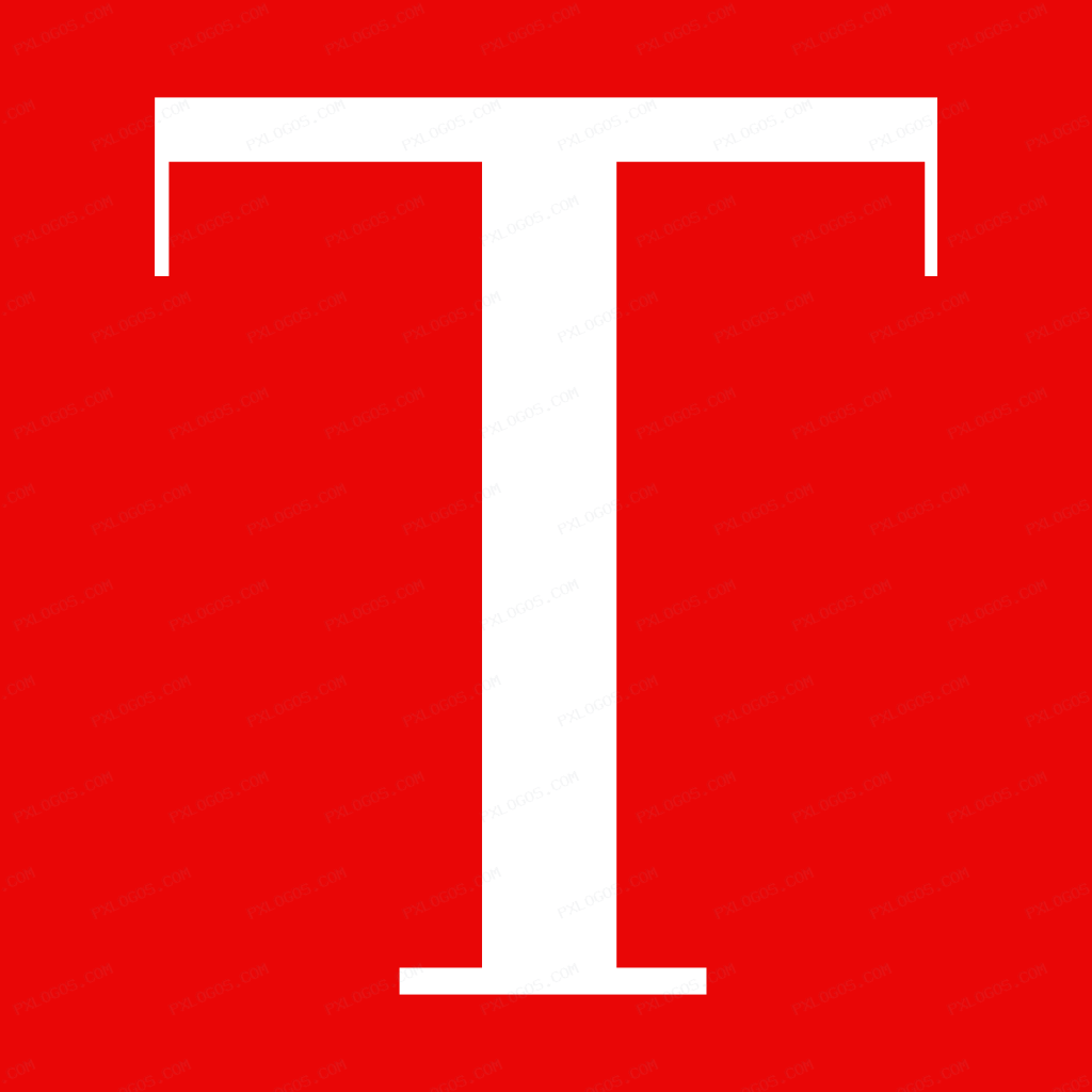 Time Logo PNG with transparent background