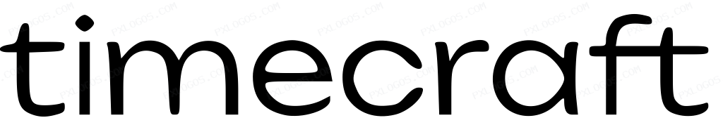 Timecraft Logo PNG with transparent background