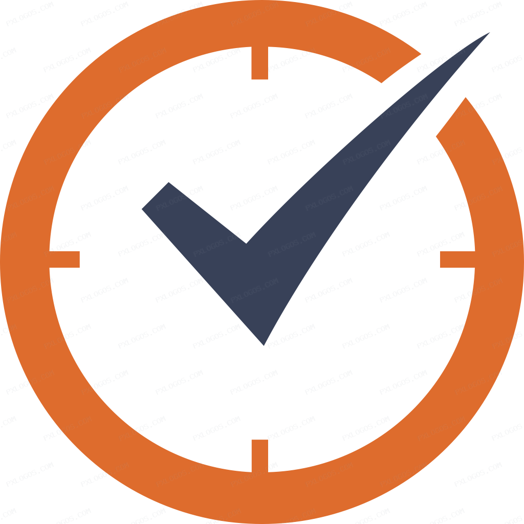 Timedoctor Logo PNG with transparent background