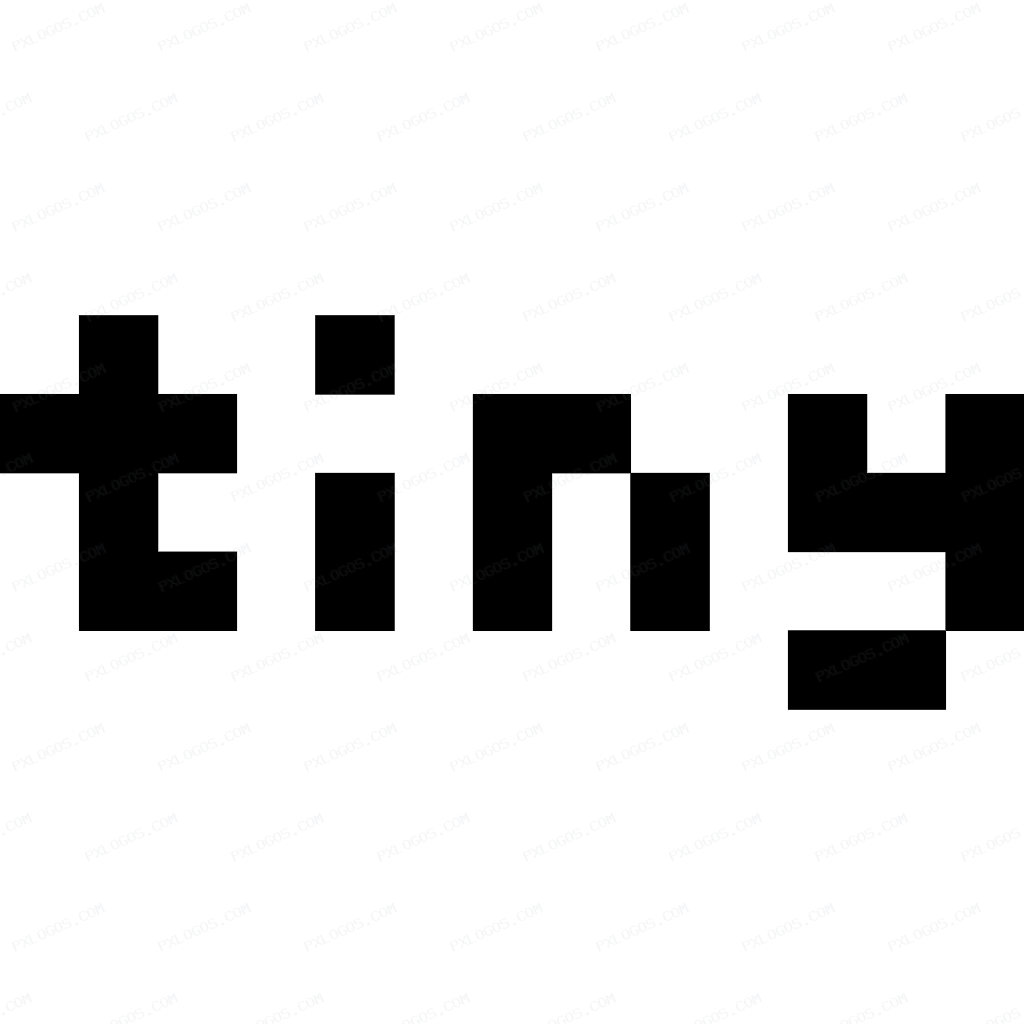 tinygrad Logo PNG with transparent background