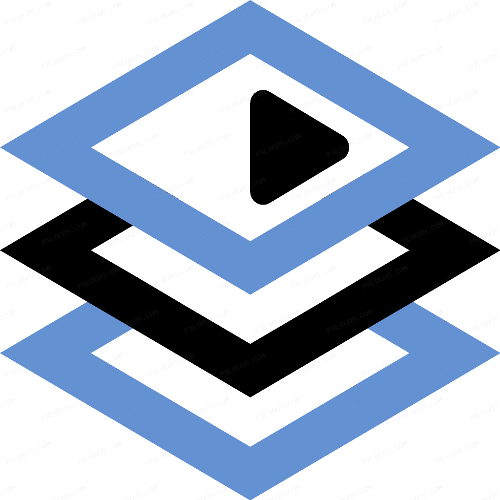 Title Card Maker Logo PNG with transparent background