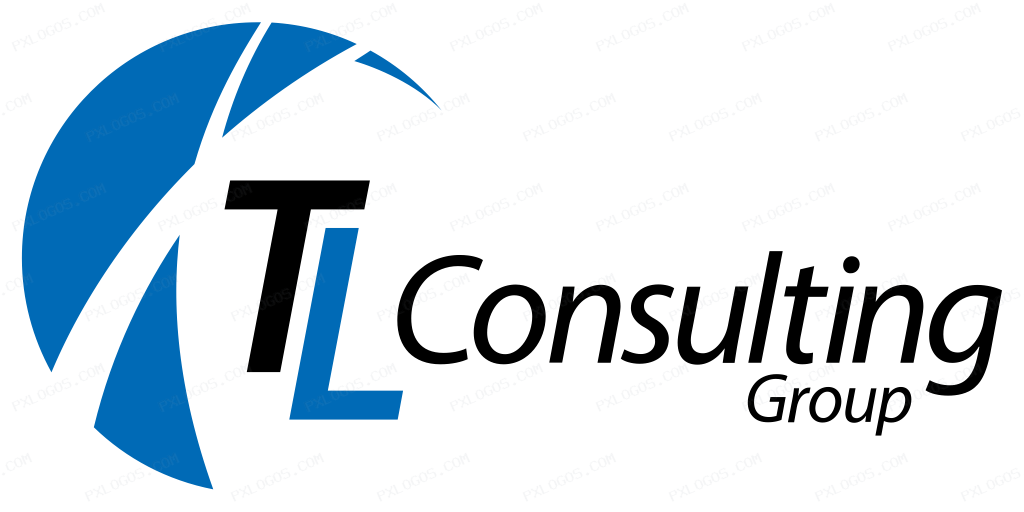 Tl Consulting Group Logo PNG with transparent background