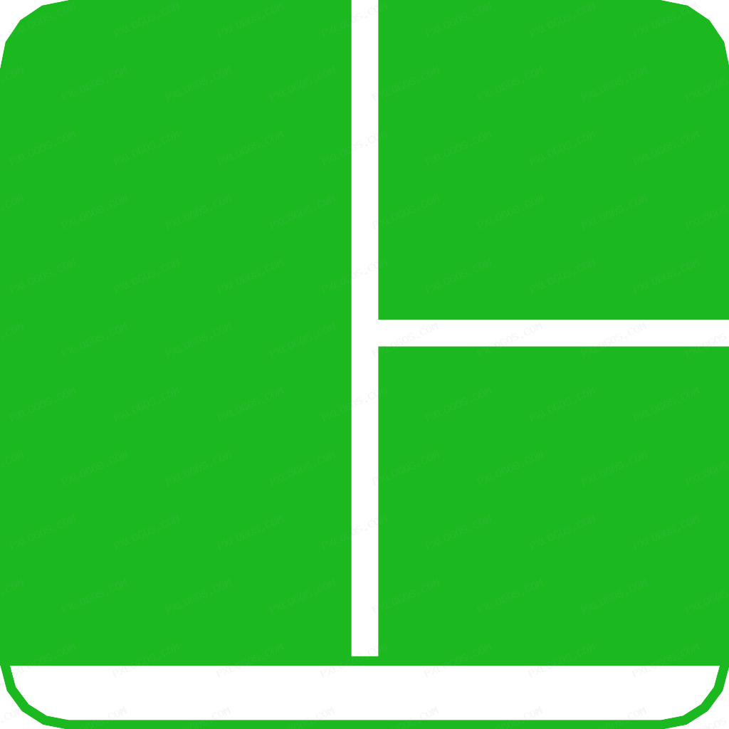 tmux Logo PNG with transparent background