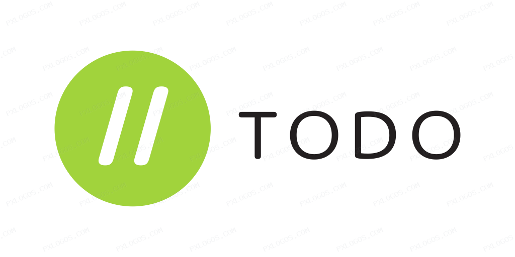 Todogroup Wordmark Logo PNG with transparent background
