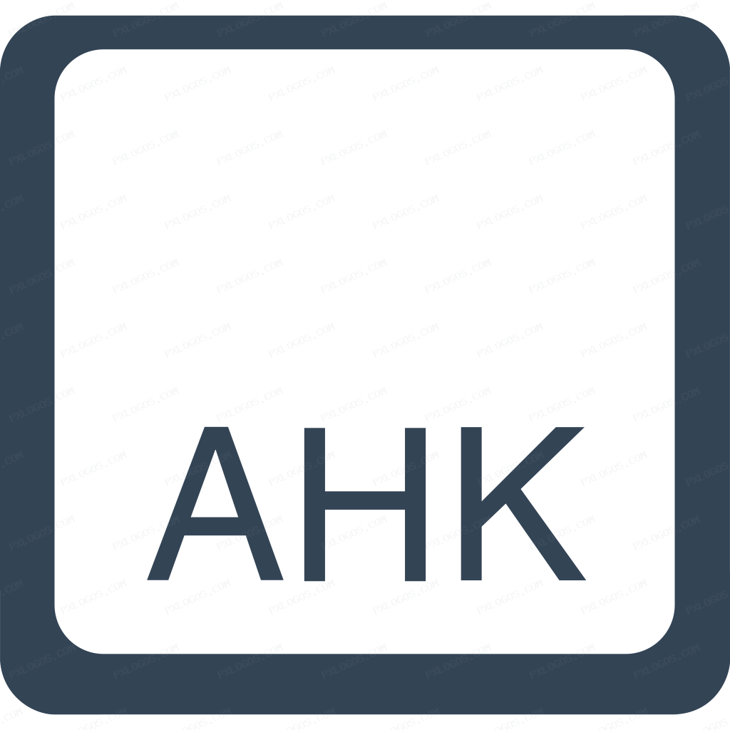 AutoHotkey Logo PNG with transparent background