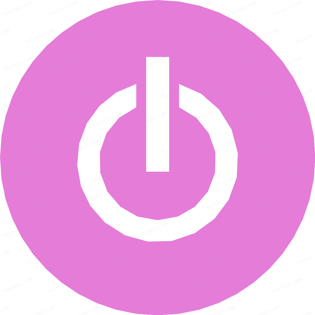 Toggl Track Logo PNG with transparent background
