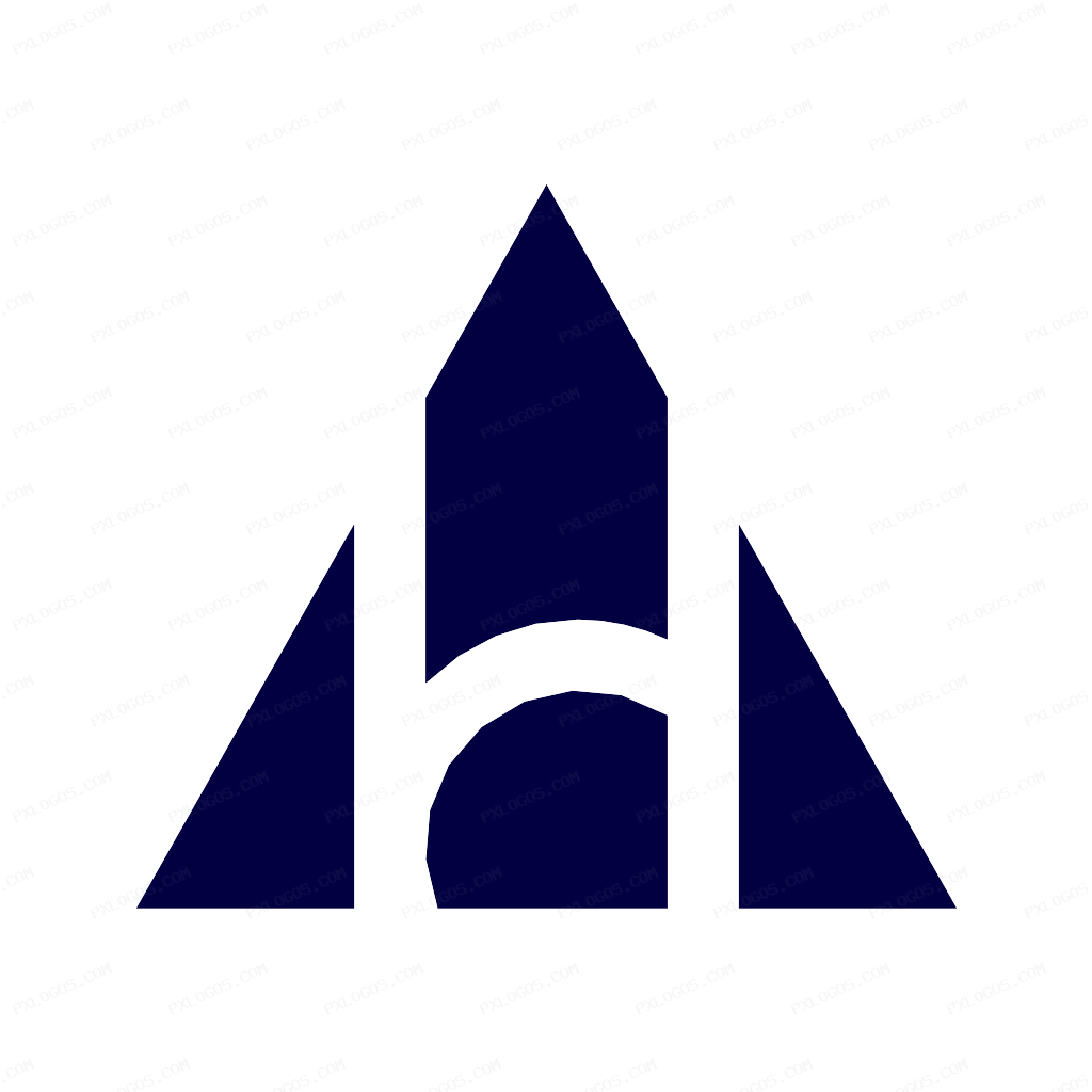 Token Ach Logo PNG with transparent background