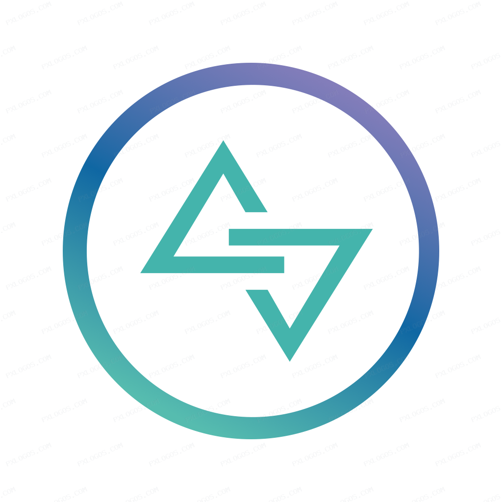 Token Acq Logo PNG with transparent background