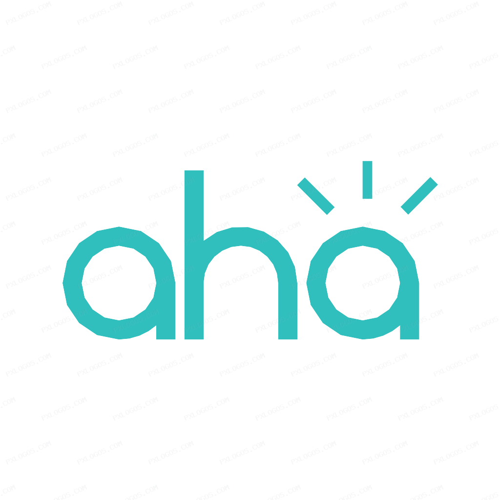 Token Aht Logo PNG with transparent background