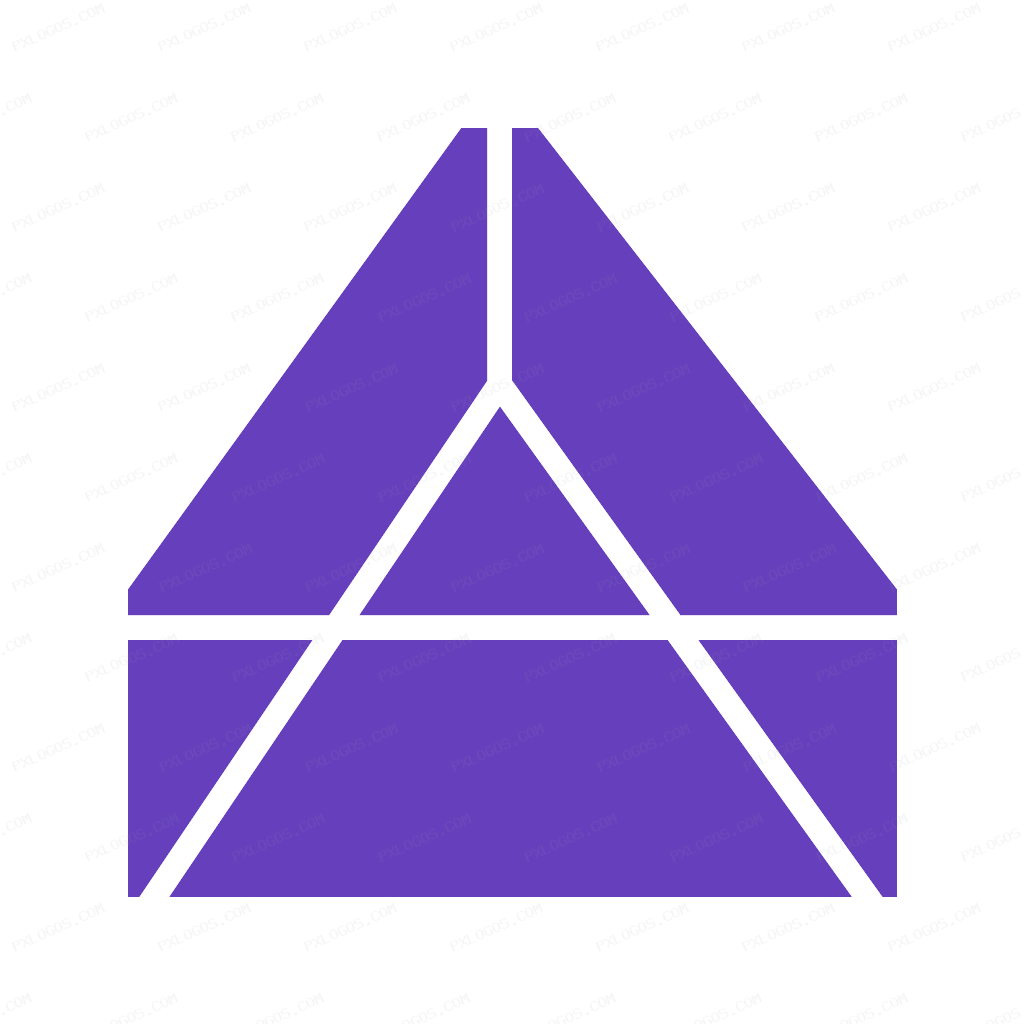 Token Ain Logo PNG with transparent background