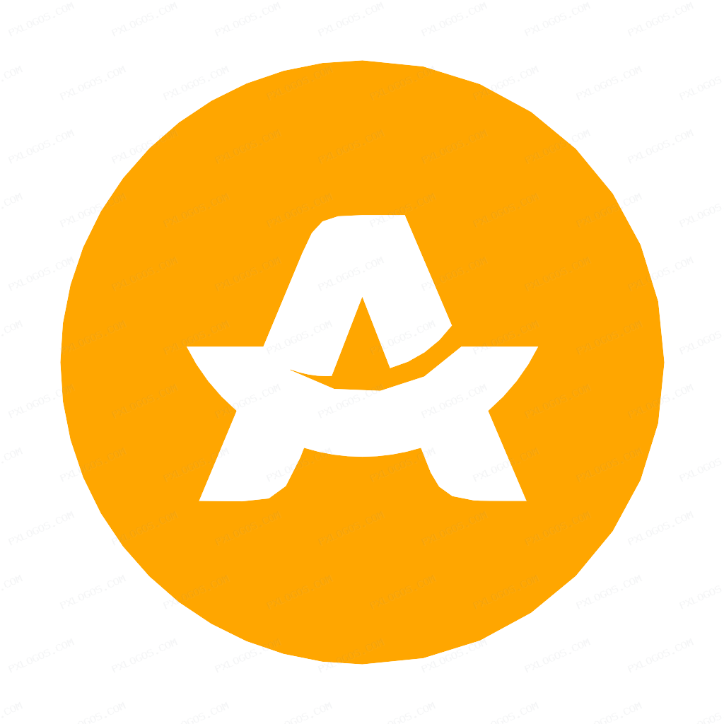 Token Amz Logo PNG with transparent background