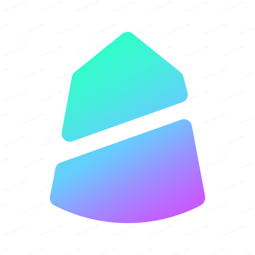 Token Apt Logo PNG with transparent background