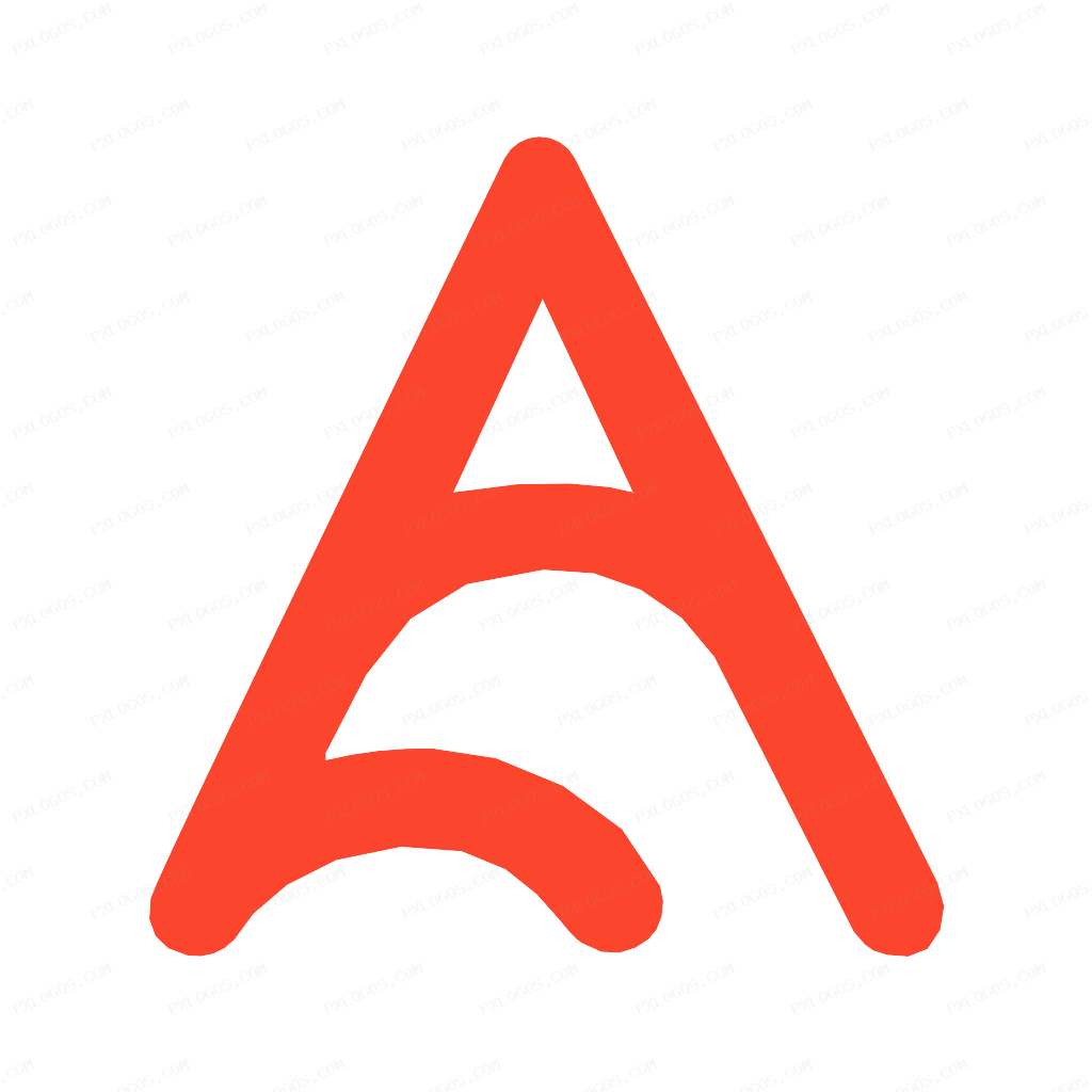 Token Aqt Logo PNG with transparent background