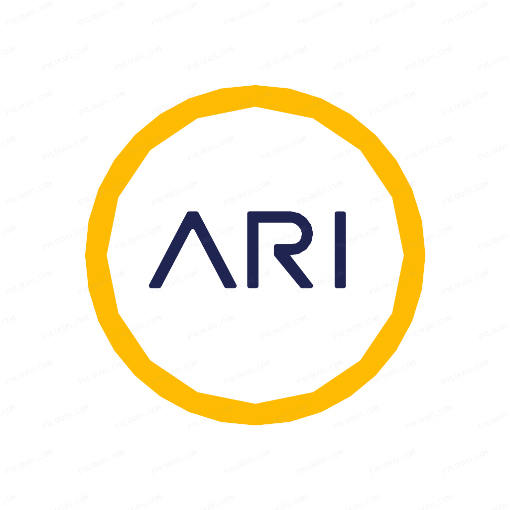 Token Ari Logo PNG with transparent background