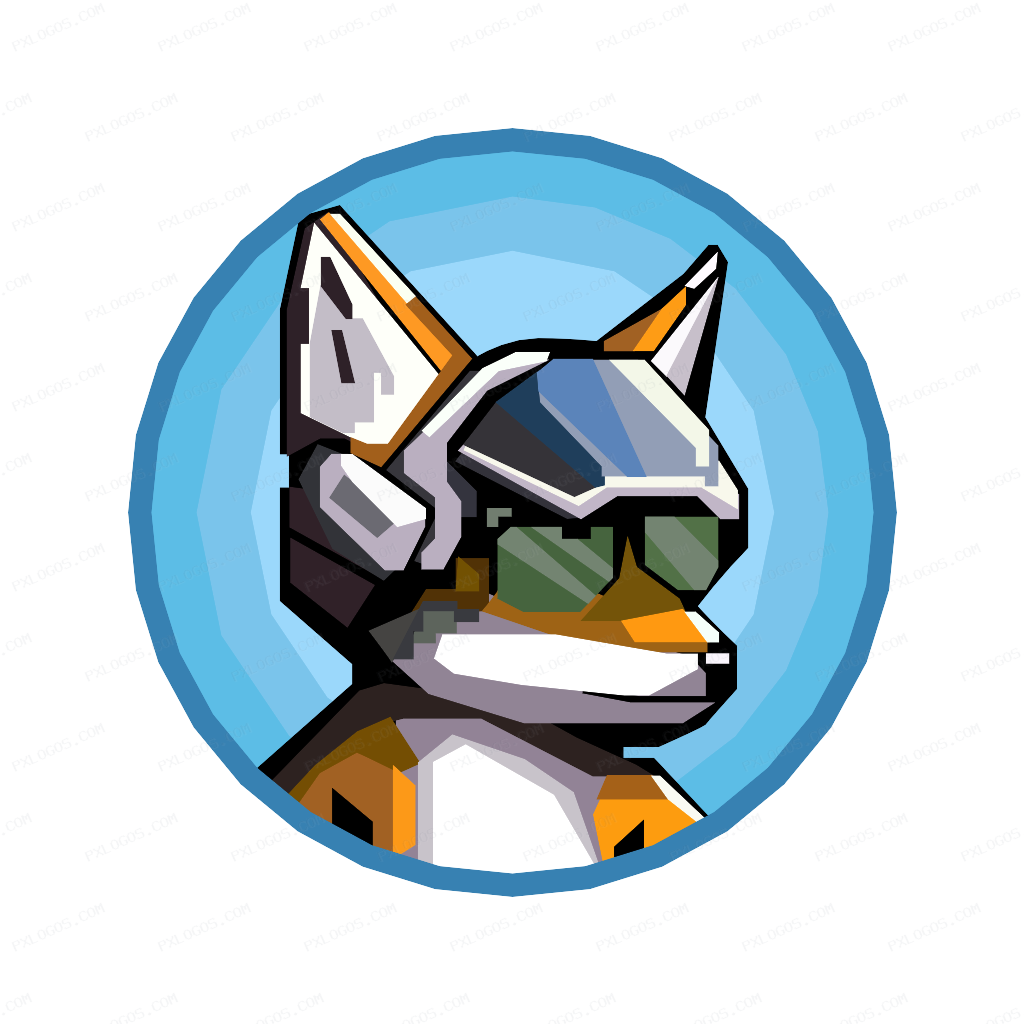 Token Avi Logo PNG with transparent background