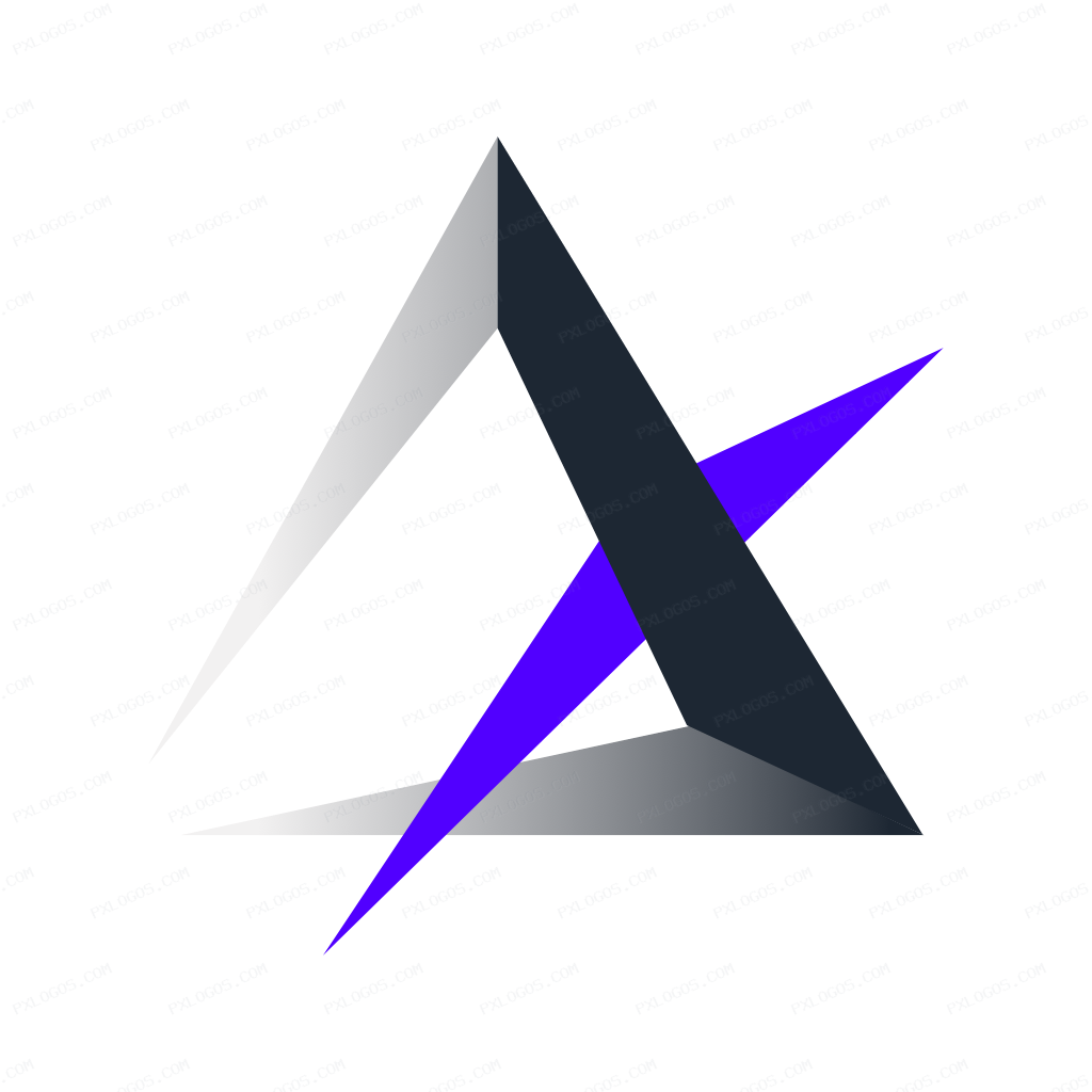 Token Avt Logo PNG with transparent background