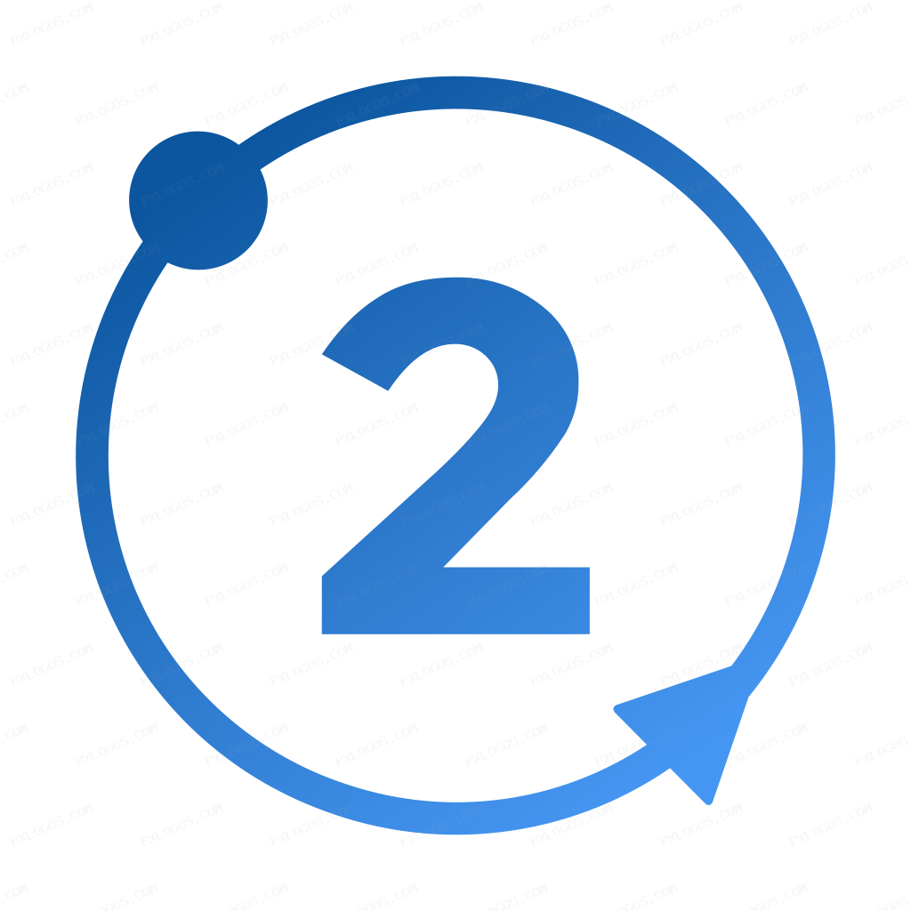 Token B2m Logo PNG with transparent background