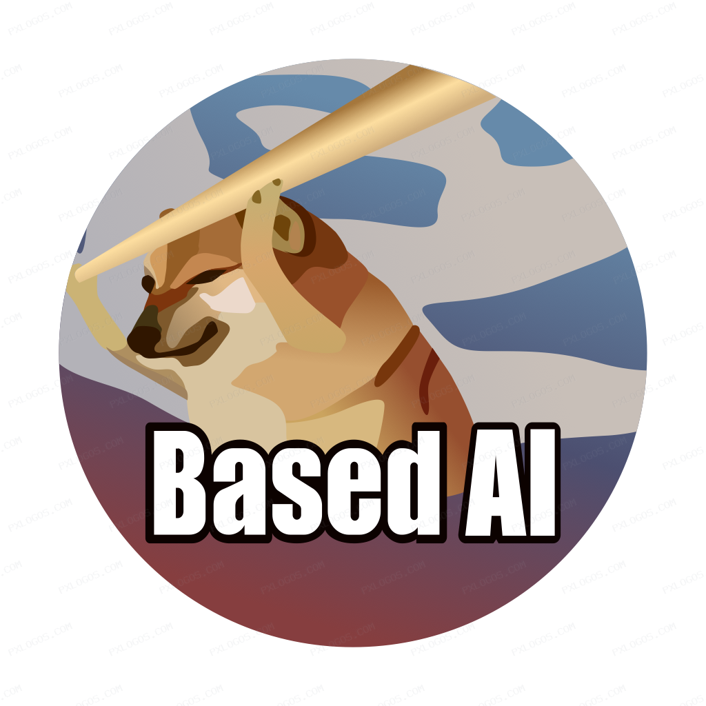 Token Bai Logo PNG with transparent background