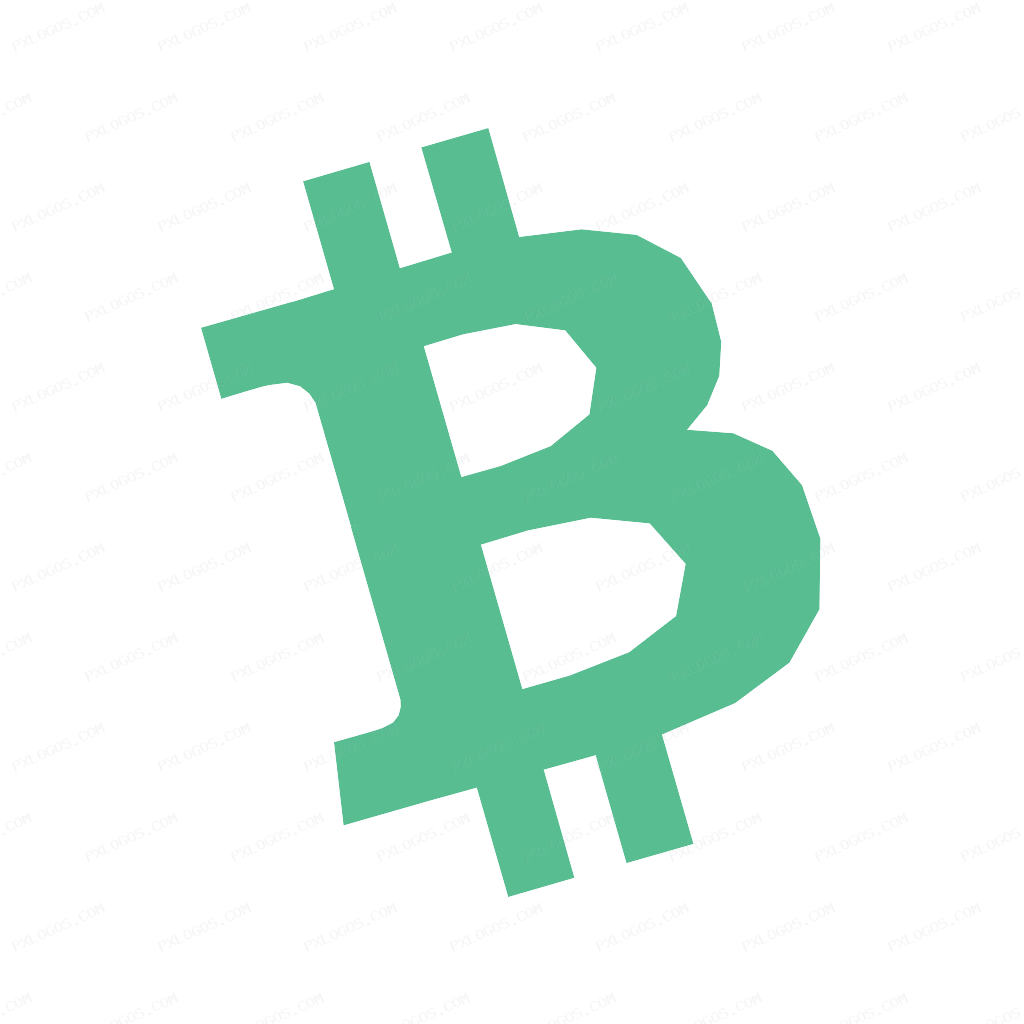 Token Bch Logo PNG with transparent background