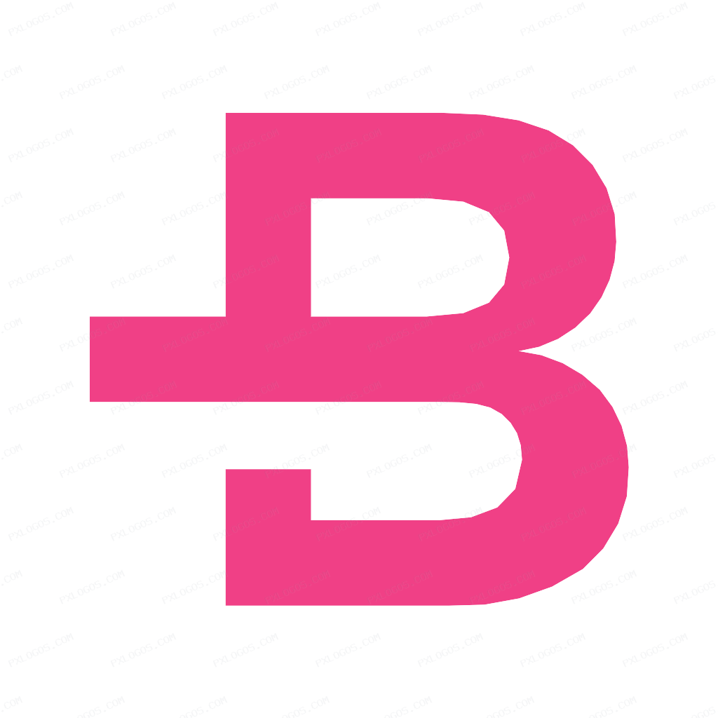 Token Bcn Logo PNG with transparent background
