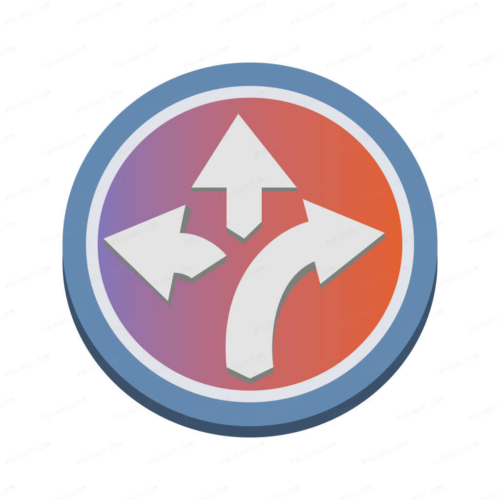 Token Ben Logo PNG with transparent background