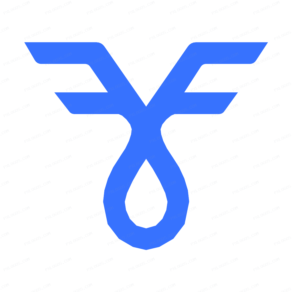 Token Bfr Logo PNG with transparent background