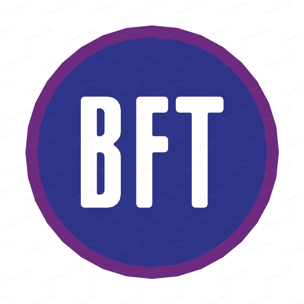 Token Bft Logo PNG with transparent background