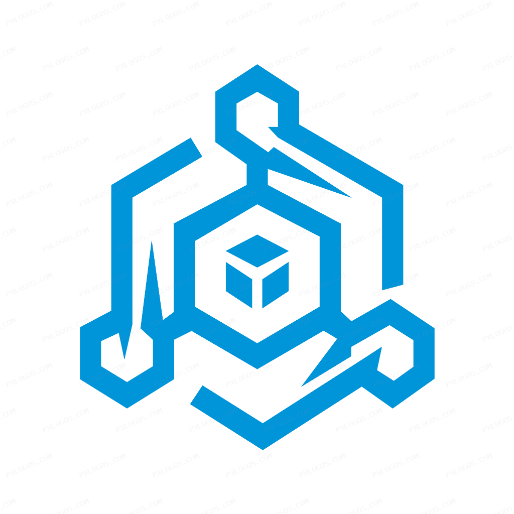 Token Blx Logo PNG with transparent background