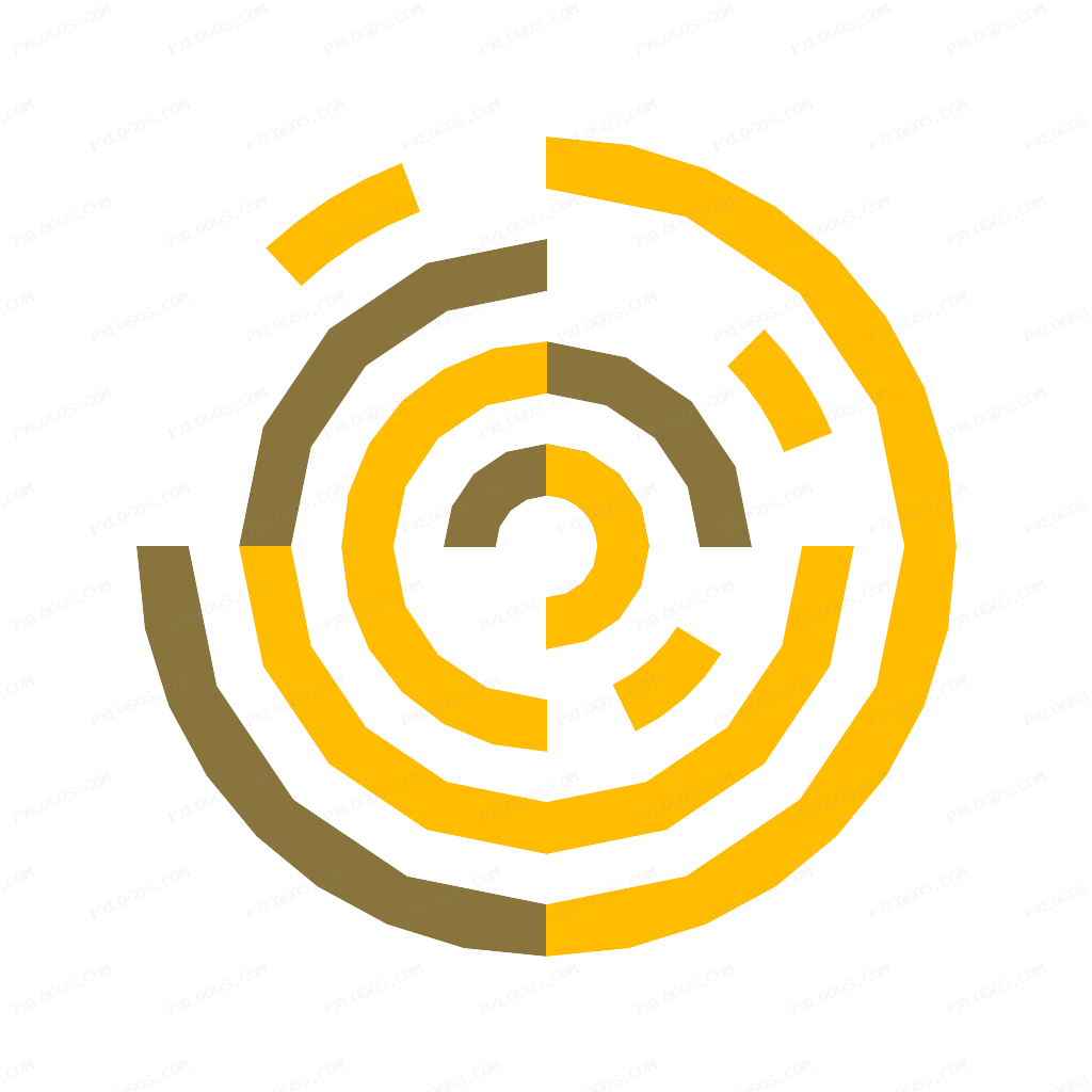 Token Bst Logo PNG with transparent background