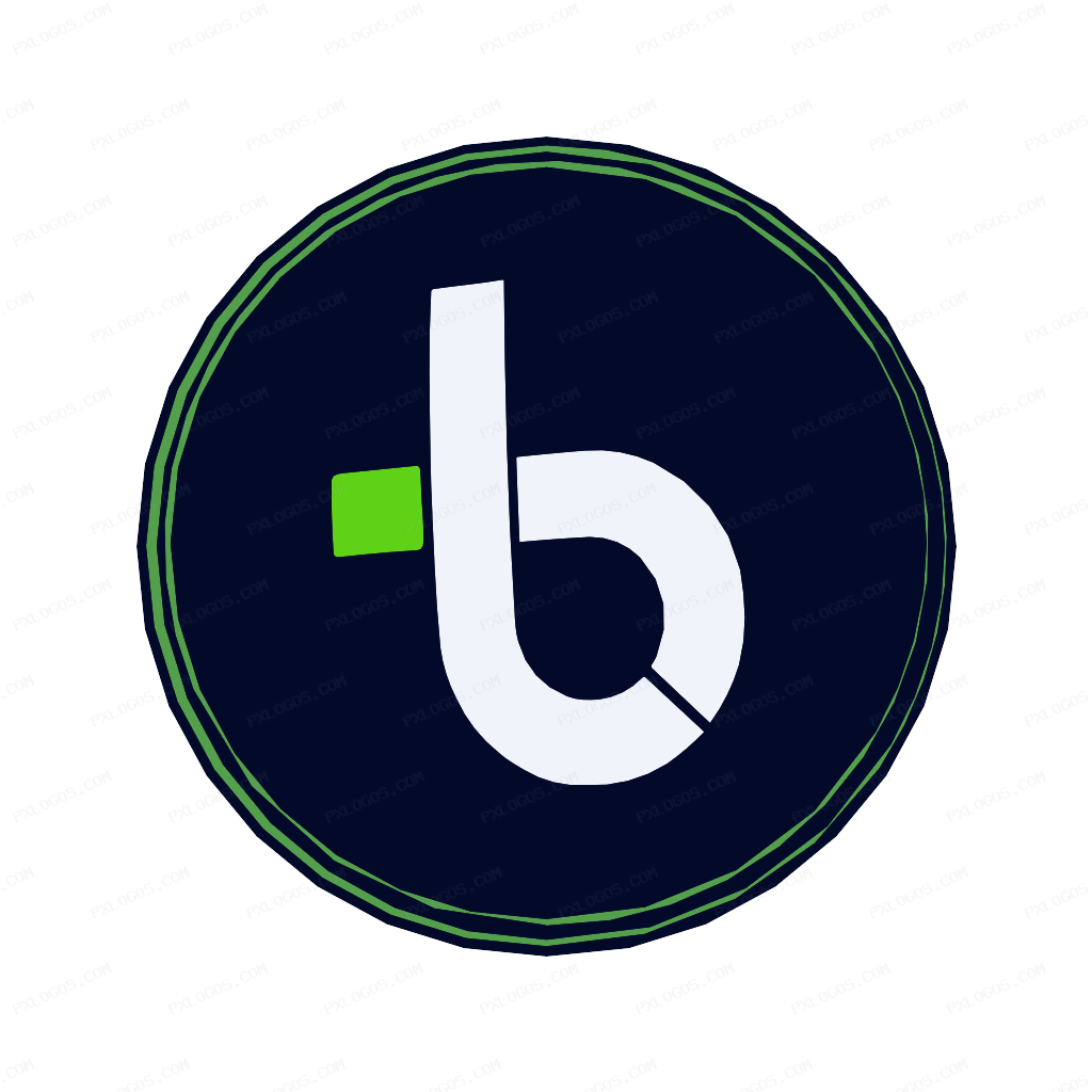 Token Bta Logo PNG with transparent background