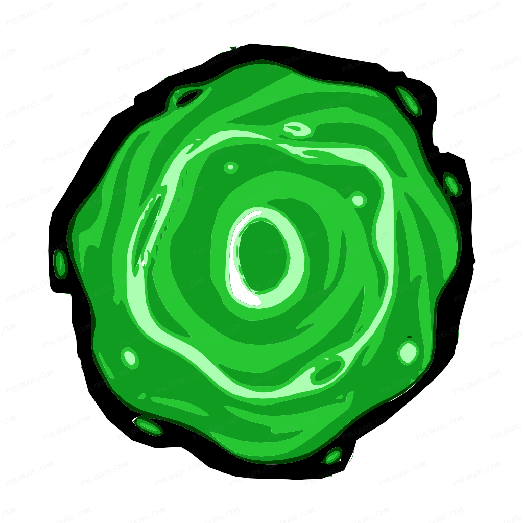 Token Bwo Logo PNG with transparent background