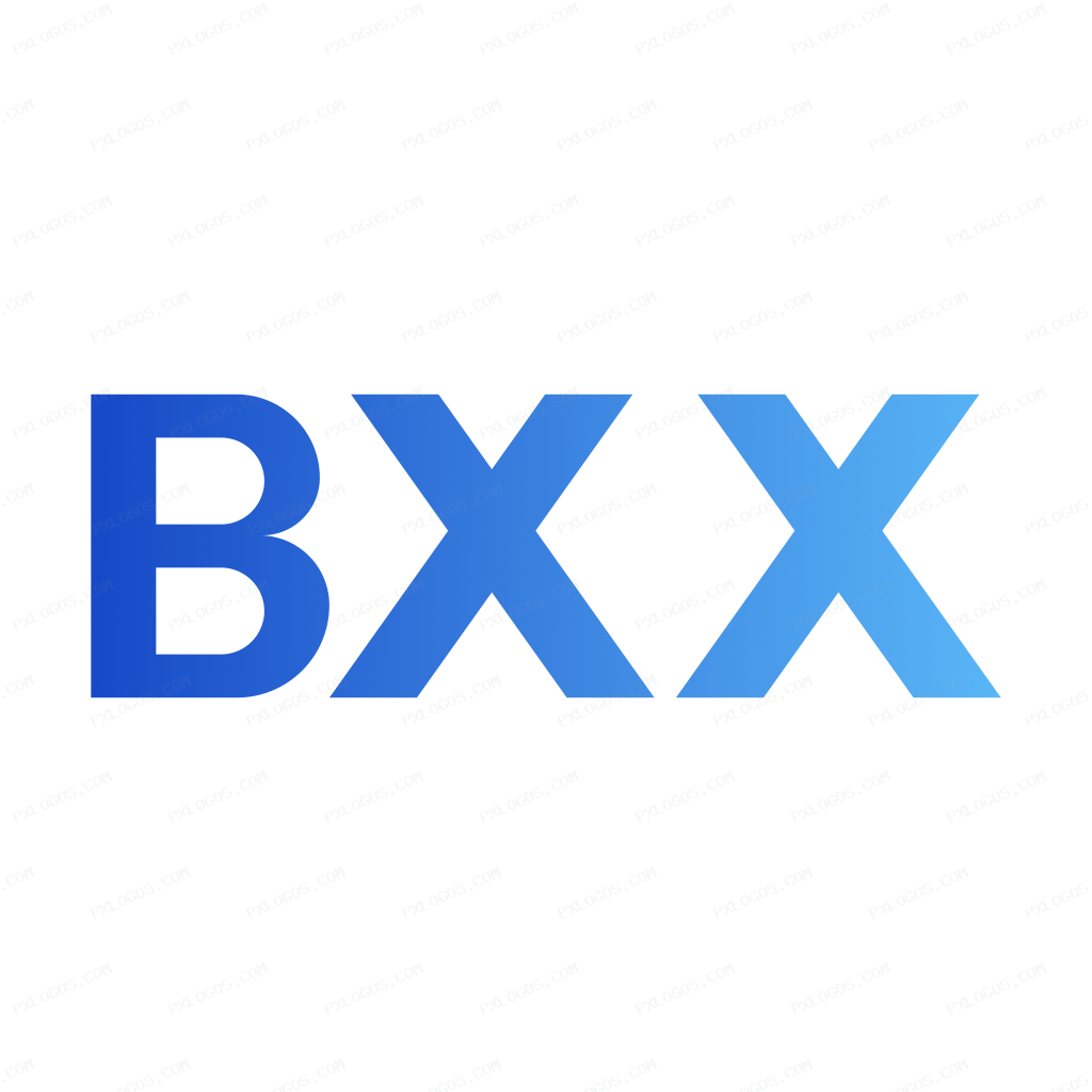 Token Bxx Logo PNG with transparent background