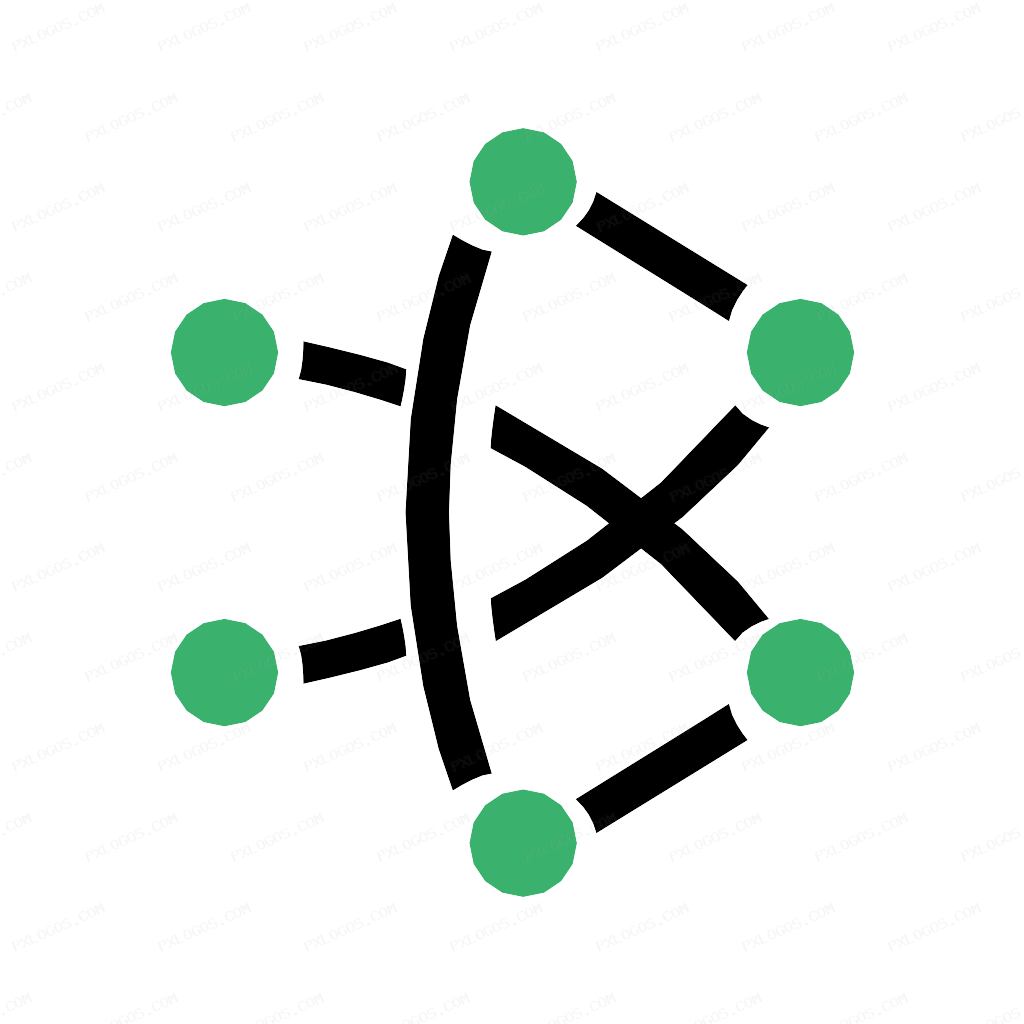 Token Bzr Logo PNG with transparent background