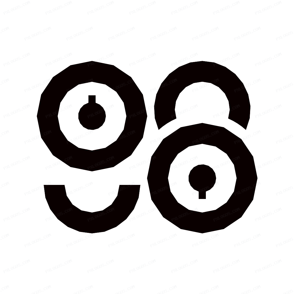 Token C98 Logo PNG with transparent background