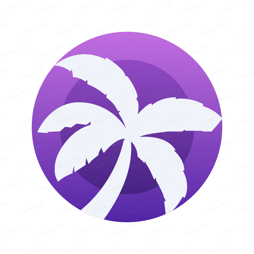 Token Cah Logo PNG with transparent background
