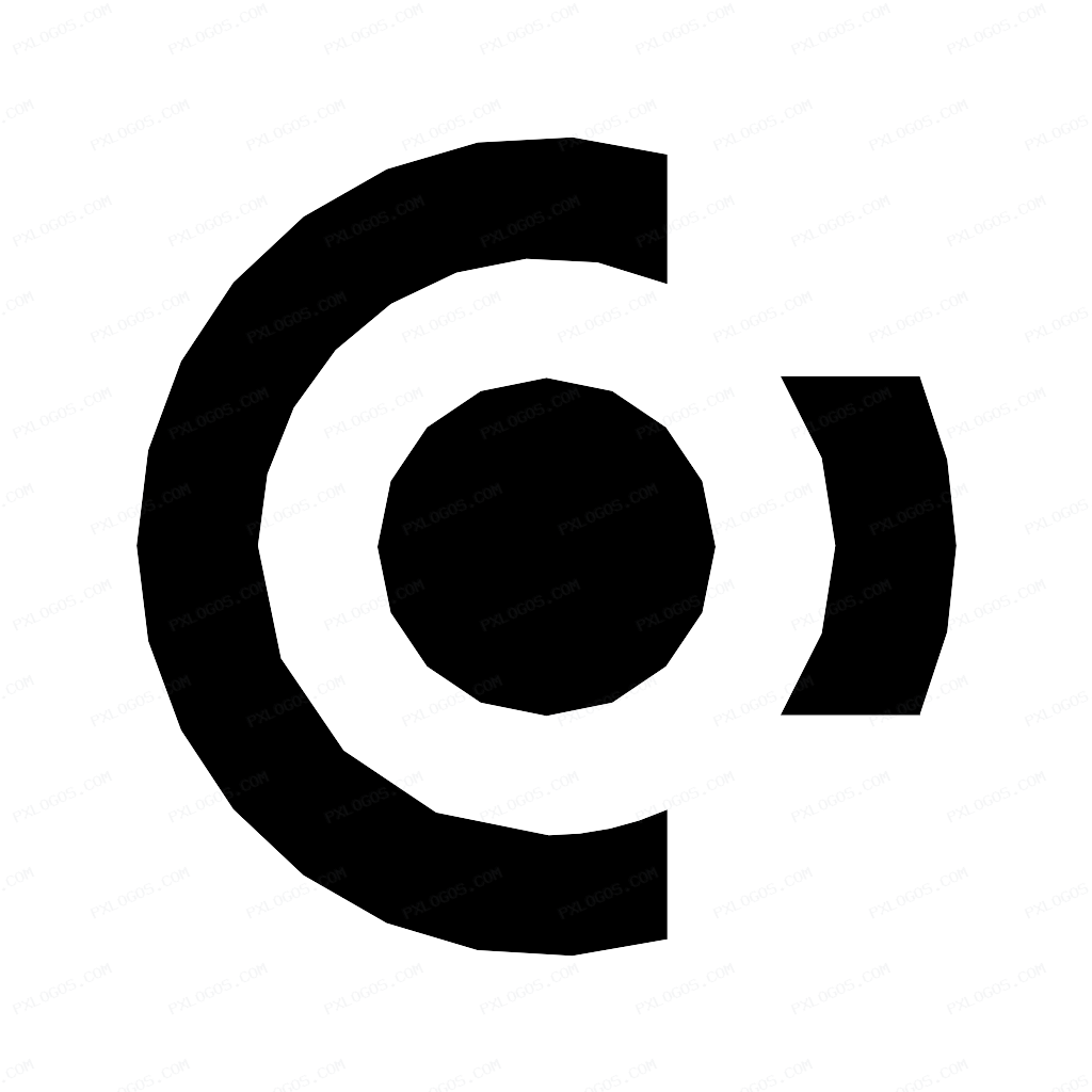 Token Ccd Logo PNG with transparent background