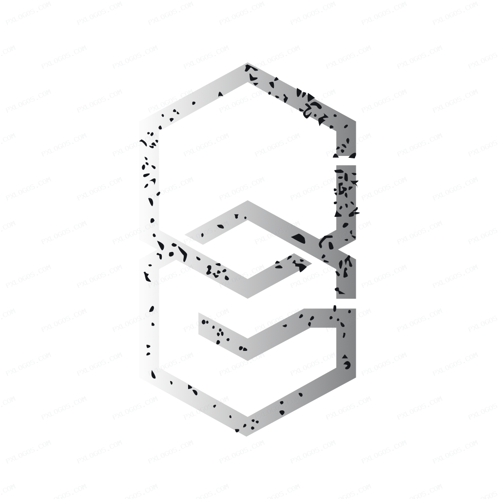 Token Cgg Logo PNG with transparent background