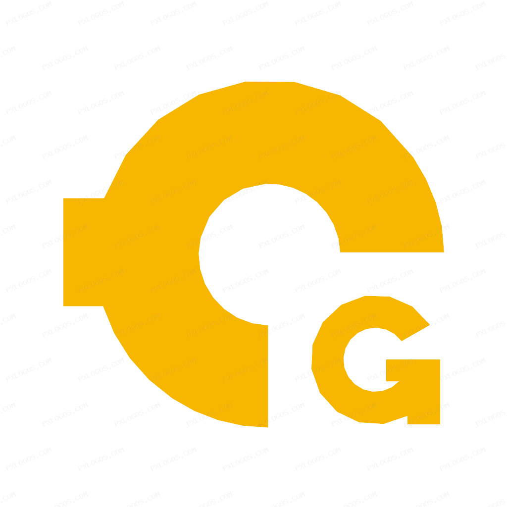 Token Cgt Logo PNG with transparent background