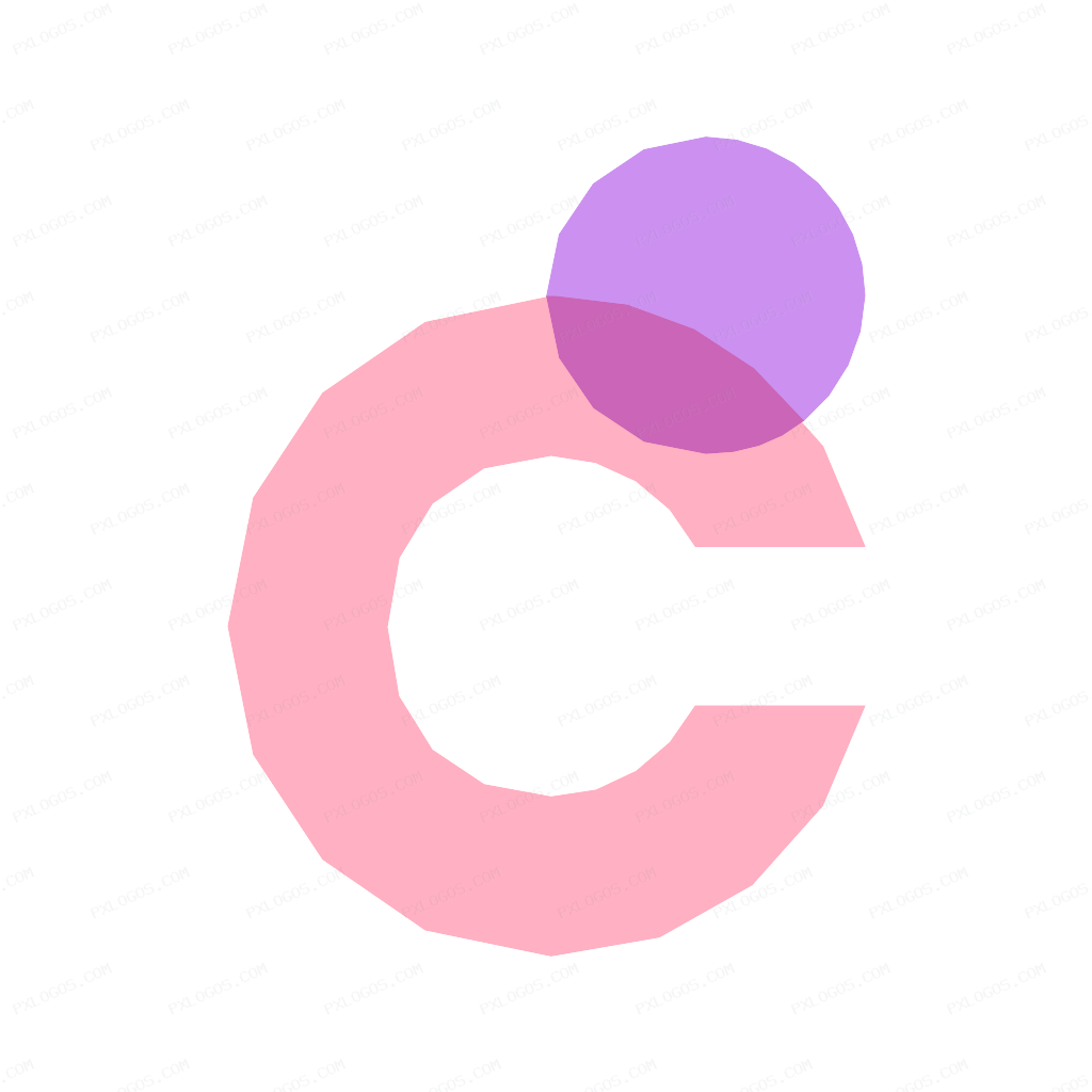 Token Chr Logo PNG with transparent background
