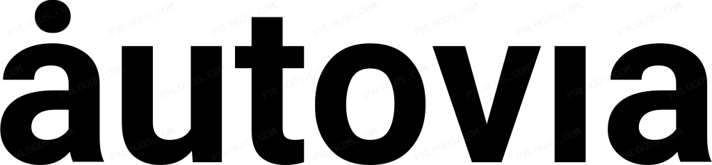 Autovia Logo PNG with transparent background