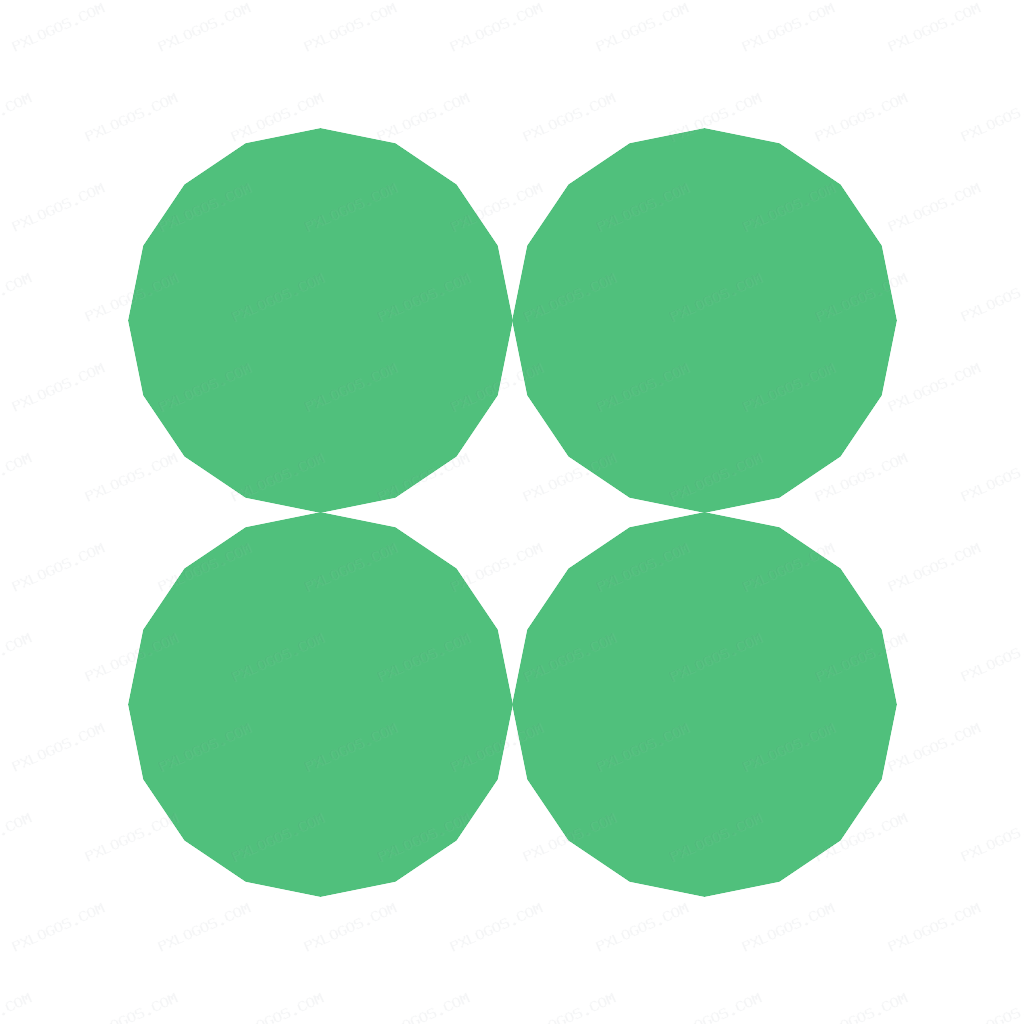 Token Clv Logo PNG with transparent background