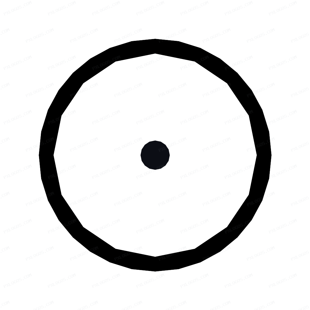 Token Cnd Logo PNG with transparent background