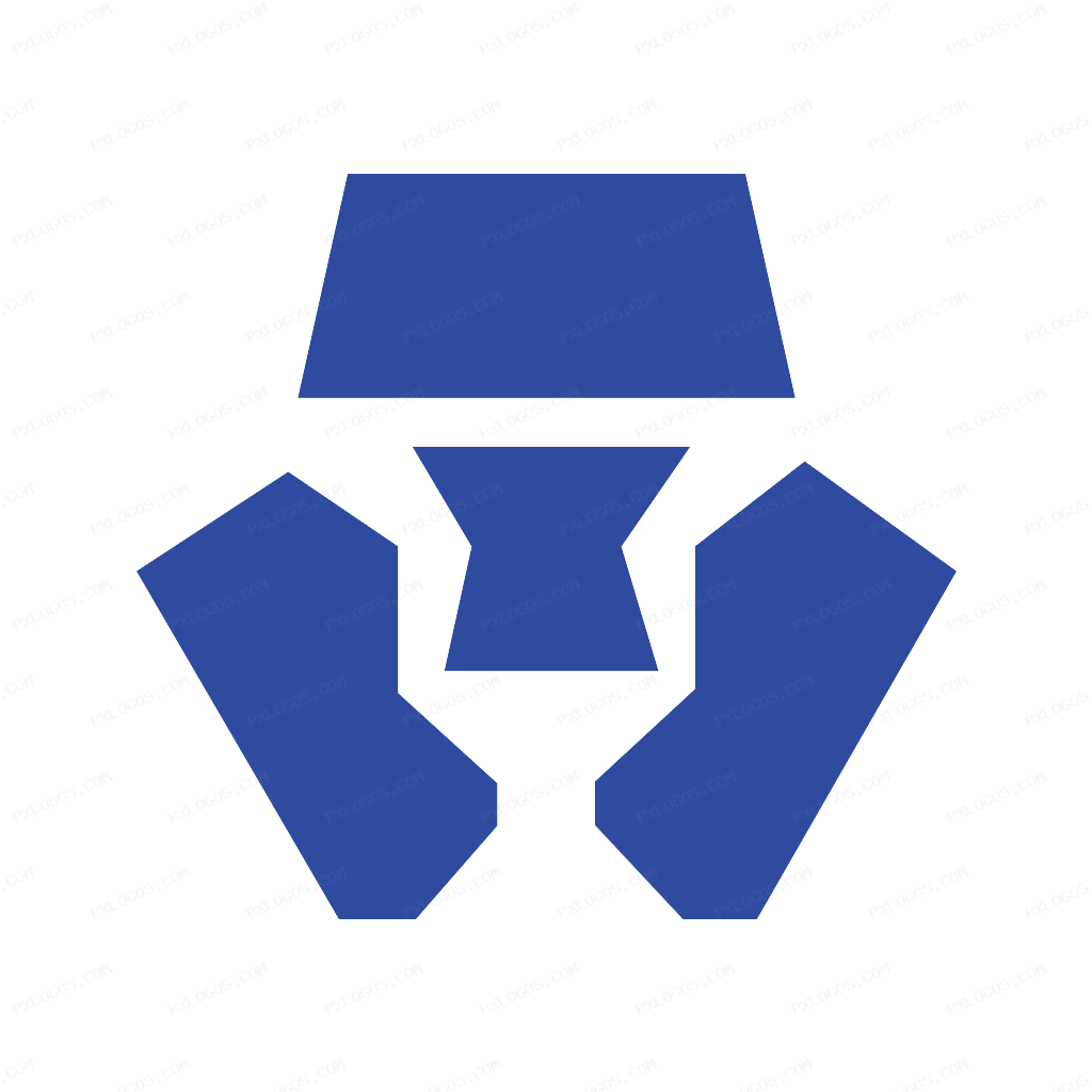 Token Cro Logo PNG with transparent background