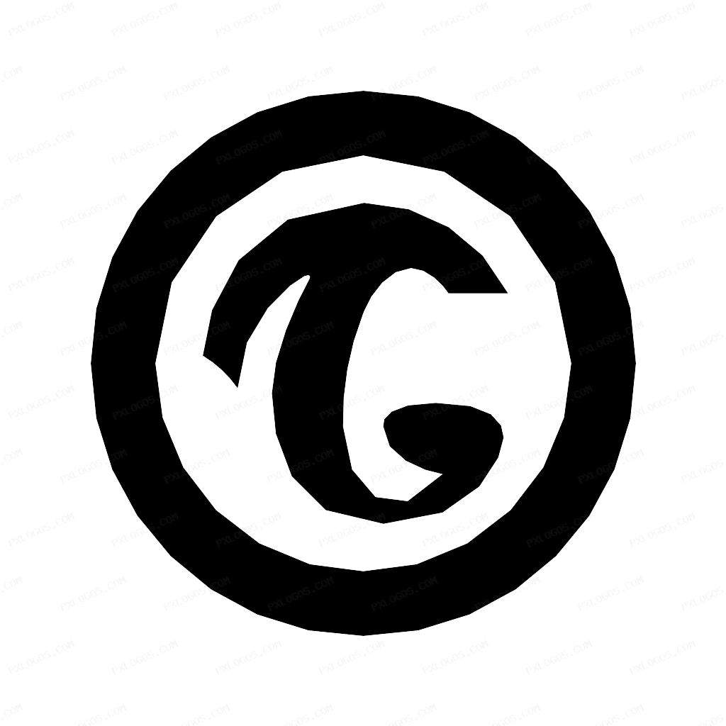 Token Ctg Logo PNG with transparent background