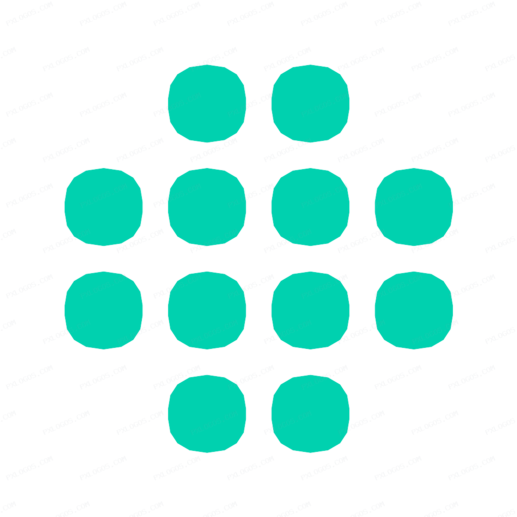 Token Cti Logo PNG with transparent background