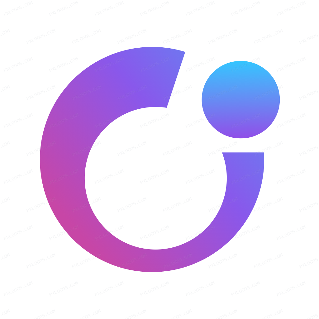 Token Ctr Logo PNG with transparent background