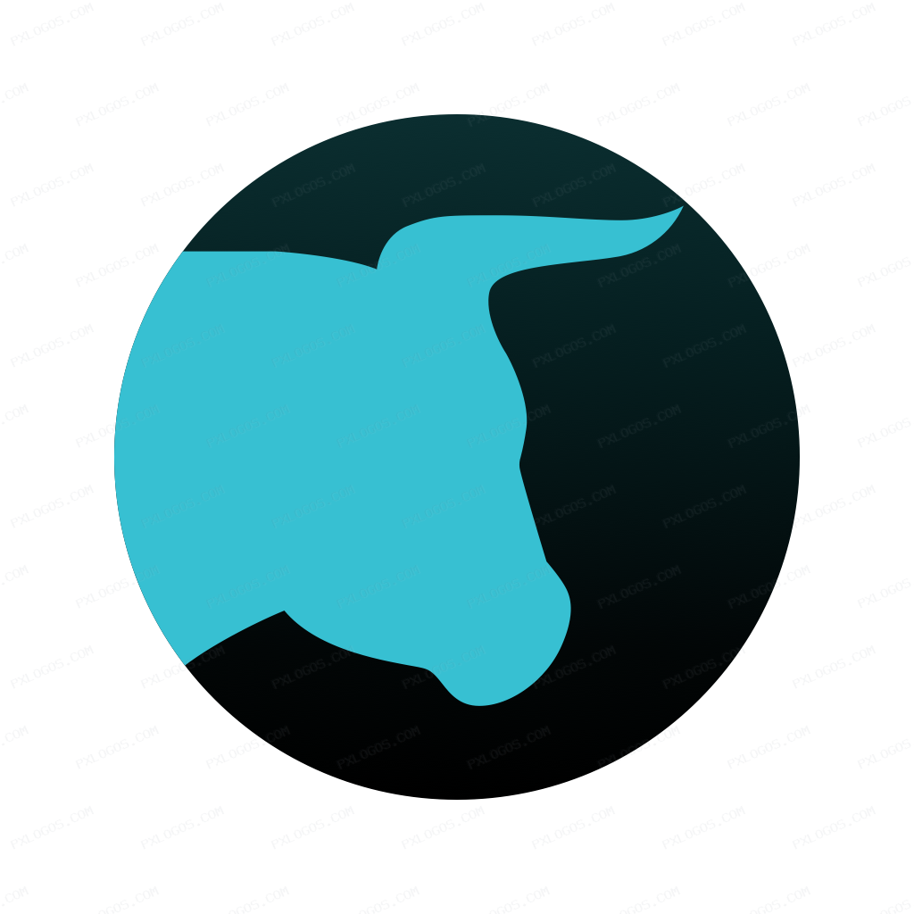 Token D2t Logo PNG with transparent background
