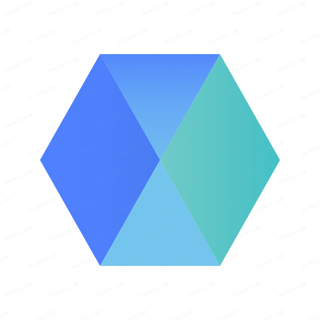 Token Dec Logo PNG with transparent background
