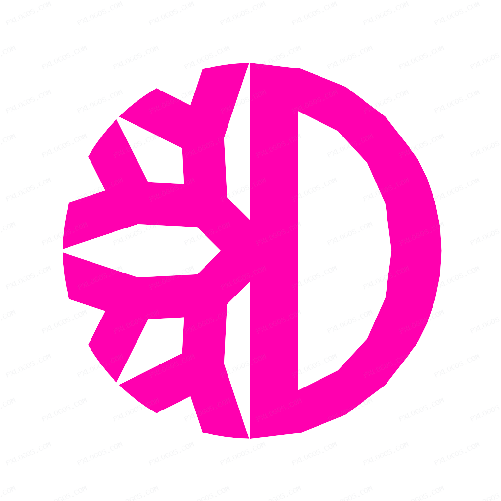 Token Dfi Logo PNG with transparent background