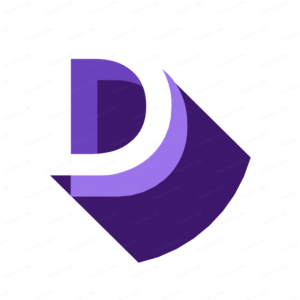 Token Dpi Logo PNG with transparent background